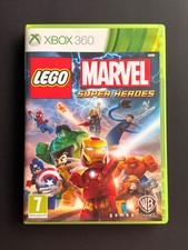 Xbox 360 - LEGO MARVEL Super