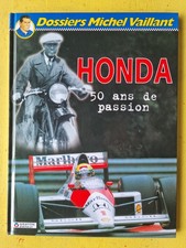 BD dossier MICHEL VAILLANT