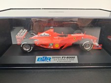 BBR Ferrari F1-2000 #3 Michael Schumacher World Champion 2000 GP Australia 1/20