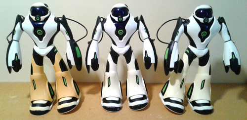 Wowwee non working joebot - non,
