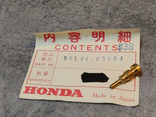 Gicleur p50 p25 honda - 38,