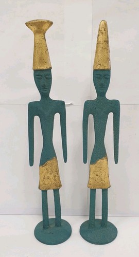 Duo sculpture statue - 2,
