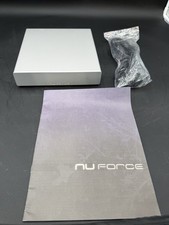 NUFORCE STA100 Stereo Power Amplifier 2013 NEW NO BOX