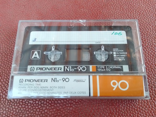 Pioneer n1a vintage - pioneer, n1a-90