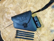 Sac Latéral Skull Blackline