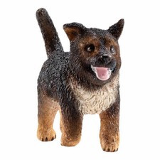Schleich Farm Life Chiot Berger Allemand Chien-guide Animal Domestique Figurine