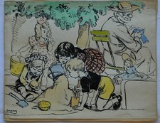 Paul Michel Dupuy (1869-1949)