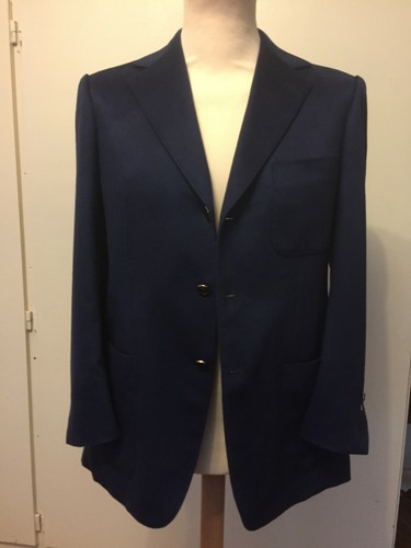 Veste charvet grande - grande, mesure
