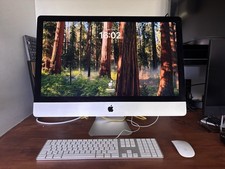 iMac Retina 5K, 27-inch, 2019