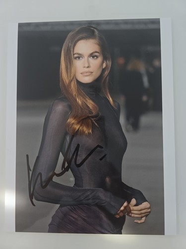 Kaia gerber xxl photo - gerber, 20x25cm