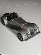 Michel Aroutcheff Morgan 1955