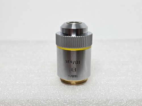Objectif microscope leitz - microscope, ef