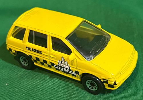 1990 matchbox nissan prairie - 1990,