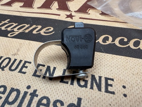 Nos bouton klaxon novi - bouton,