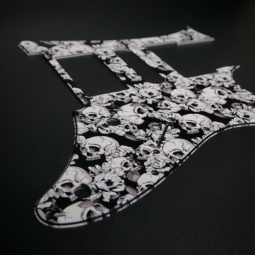 Pickguard ibanez série - ibanez, rg