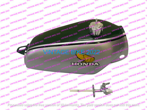 Honda 250 1973 - honda,