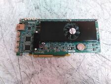 Defective Matrox Mura IPX MURAIPXI-E4JF 4K Capture & Encoding PCIe Card AS-IS