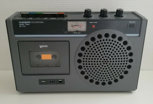 Tandberg 771 lecteur - 771,