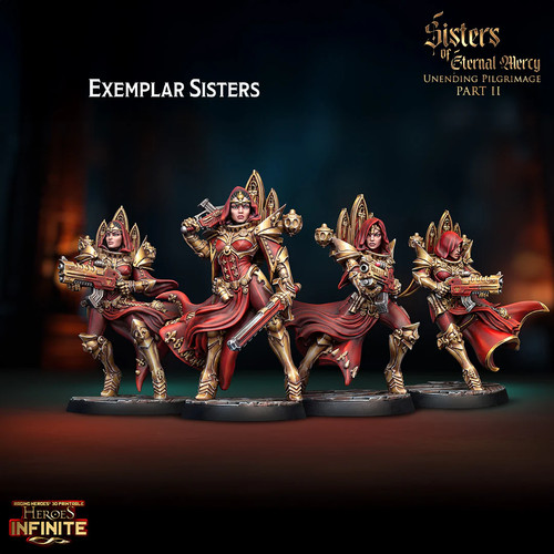 Exemplar sisters - exemplar,