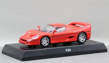Kyosho 1/64 Ferrari Collection 7 Neo Ferrari F50 (Type F130) 1995