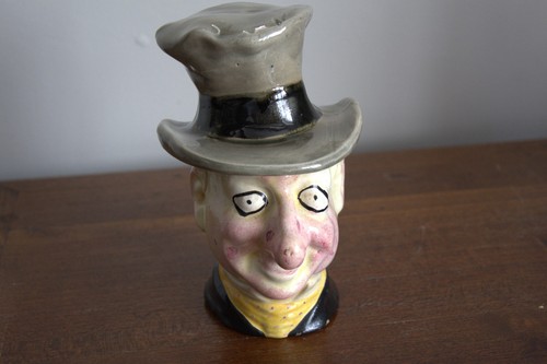 Ancien pot tabac en - ancien,