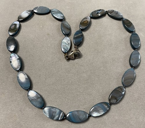 Ancien collier nacre - , abalone