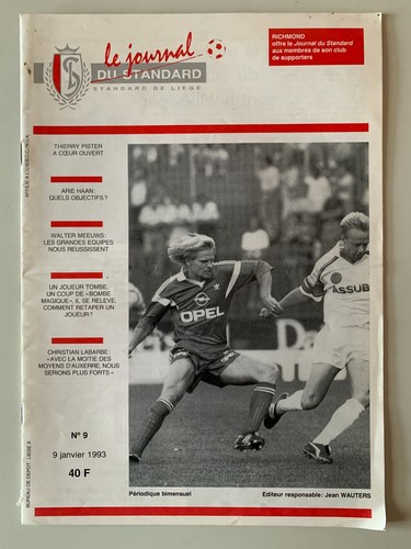 Journal standard de - du,