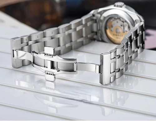 Bracelet acier inoxydable - bracelet, en