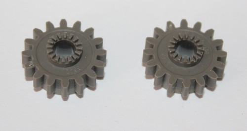 Lego dark gray technic - x,