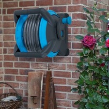 Dévidoir Tuyau D'Eau 15m