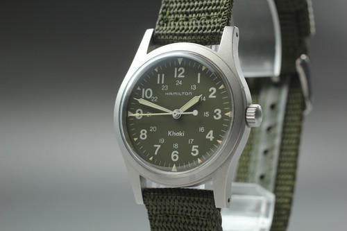 Presque comme neuve - [], montre