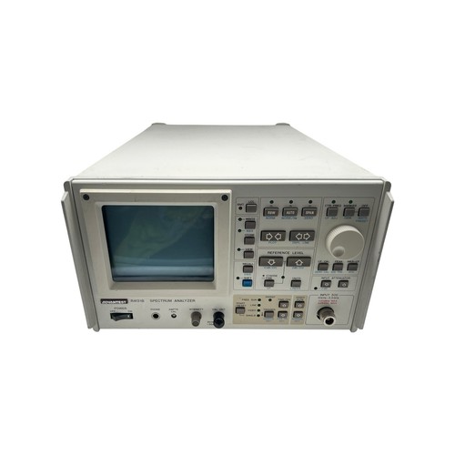Advantest r4131b analyseur - |,