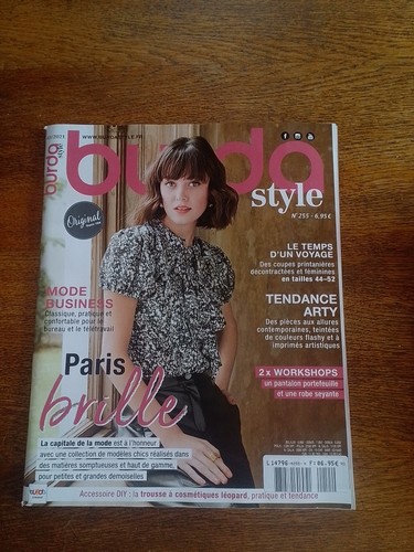 Burda style 255 - burda,