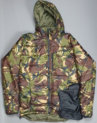 Fortis snugpak sj9 insulated - fortis,