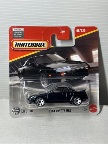 Matchbox 1984 - 🇨🇵,