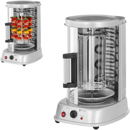 Grill vertical 1 royal - grill, en