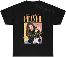 Brendan Fraser Fan Club 90s Vintage Look Retro Style Tee S-5XL Men Women Unisex