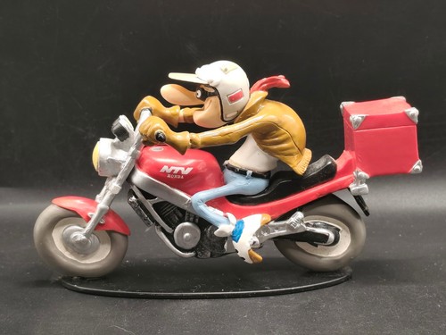 Figurine moto joe - joe, team