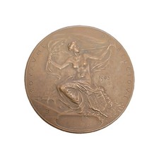 Médaille Belgique 1905
