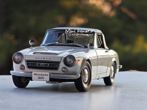 Autoart datsun 2000 sr311 - autoart,