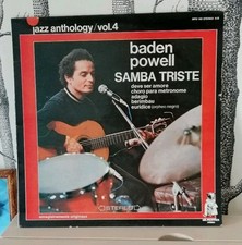 33 Tours Baden Powell Samba
