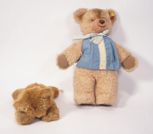 Lot vintage steiff pièces - lot,