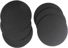Round Compost Bin Charcoal Filters for Compost Bucket Kitchen Countertop Pail
