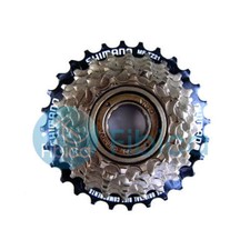 New Shimano MF-TZ500 7-Speed