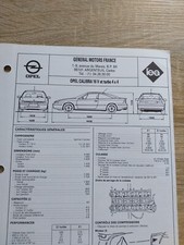 Opel Calibra 2.0 16v 2.0 Turbo