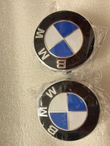 Bmw caches moyeux - bmw, caches-moyeux