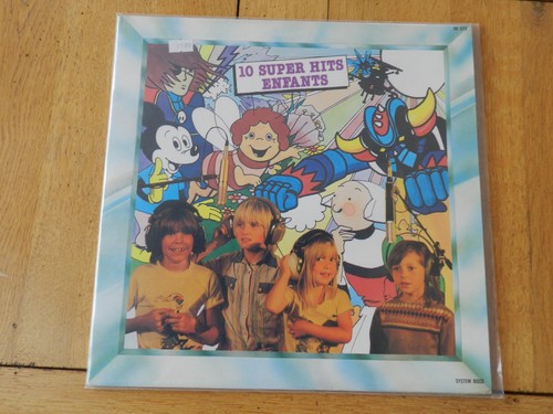 Vinyles tours 10 - , super