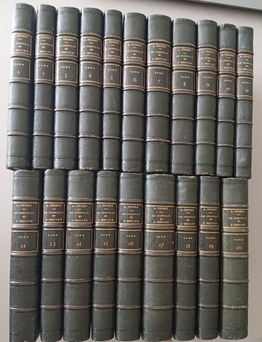 Histoire consulat de - histoire,