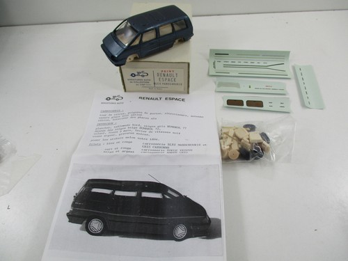Kit renault espace - renault, jps