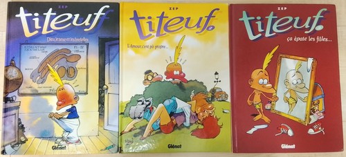 Titeuf tbe - eo,